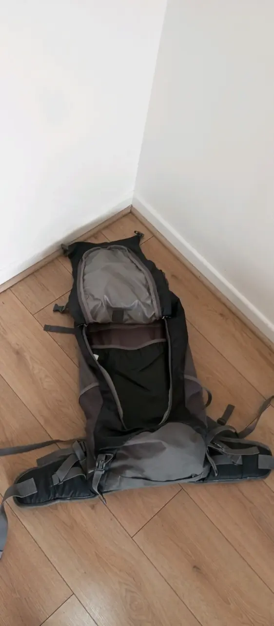 Mochila de senderismo Coleman Llama 40L - 4