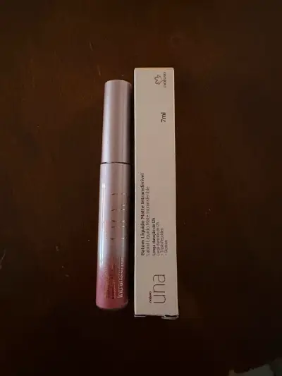 Labial Líquido Mate Natura Intransferible - miniatura 1