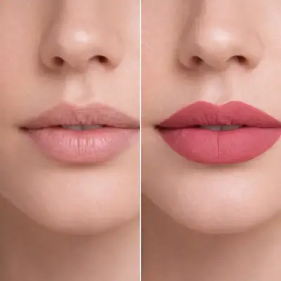 Labial Líquido Mate Natura Intransferible - miniatura 4