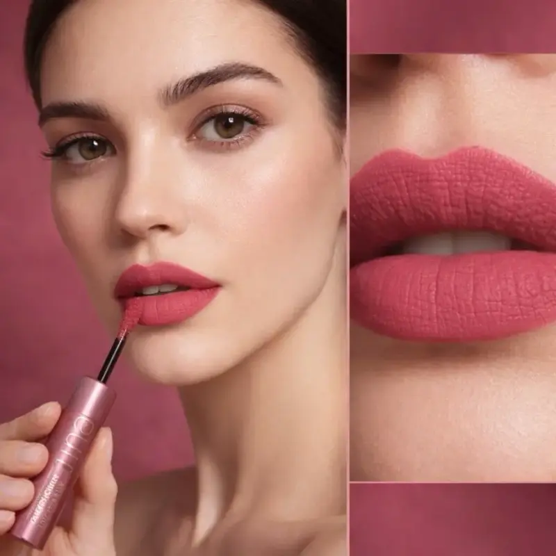 Labial Líquido Mate Natura Intransferible - 5