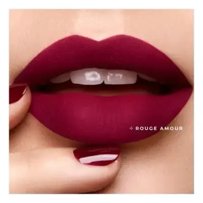 Labial Mate Larga Duración L'Bel Rouge Amour - miniatura 2