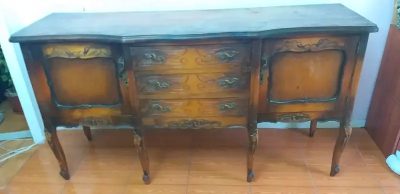 Muebles estilo Normando - 1