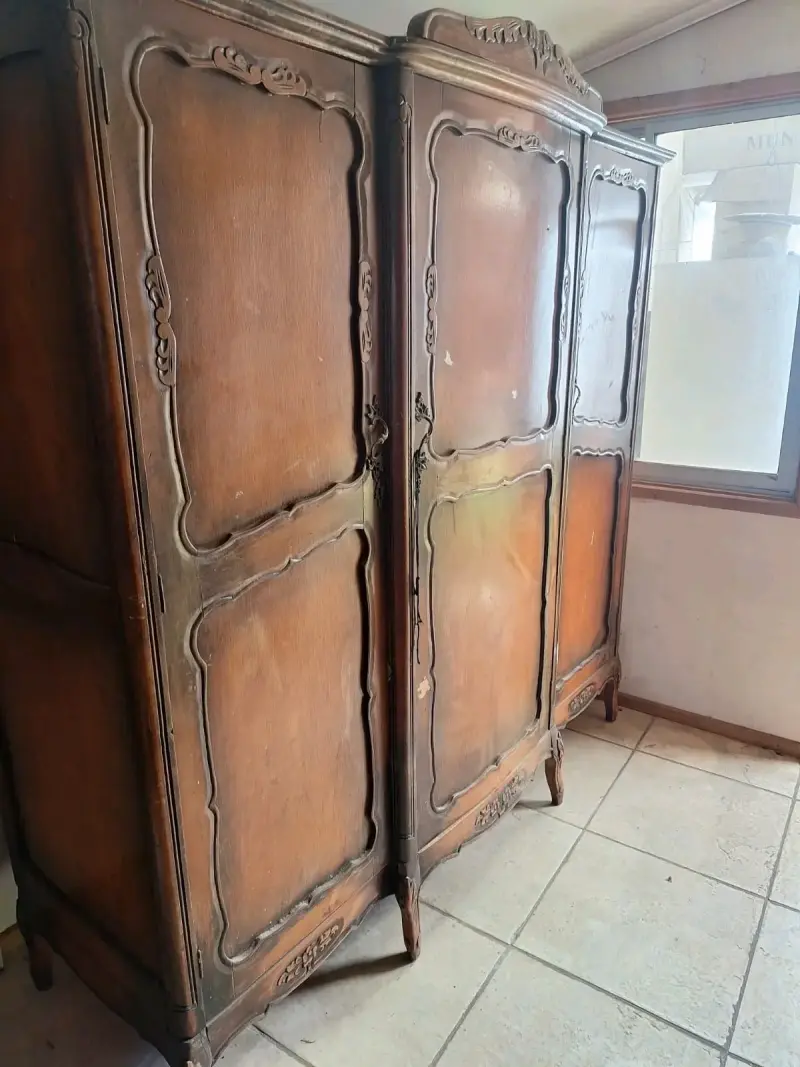 Muebles estilo Normando - 2