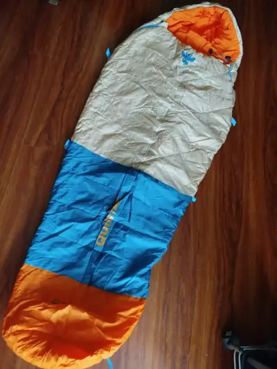 Saco de Dormir Momia Niño BossCamp Quintay - miniatura 3