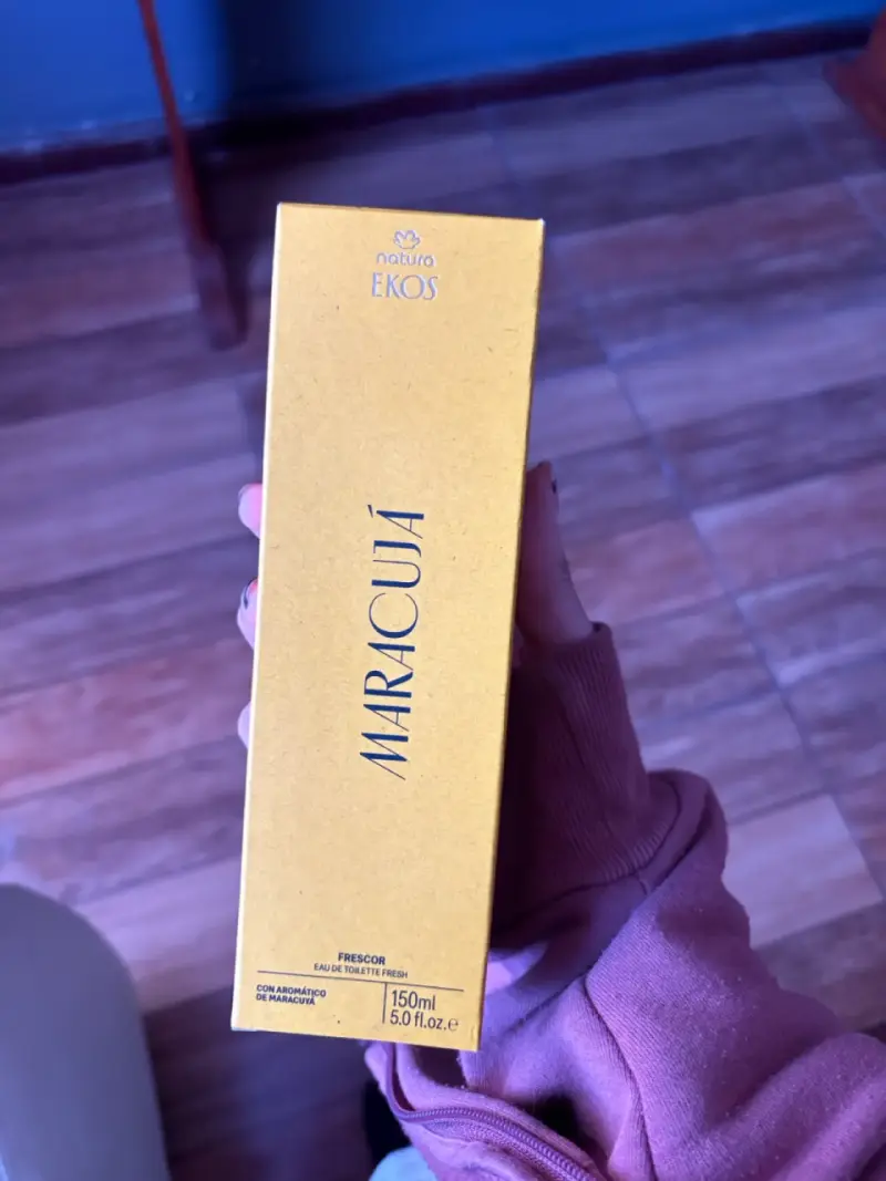Perfume Natura Ekos Maracuyá 150ml - 4