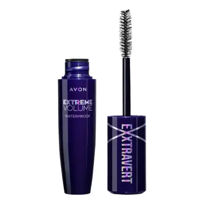 Máscara de Pestañas Avon Extreme Volume Waterproof - miniatura 2