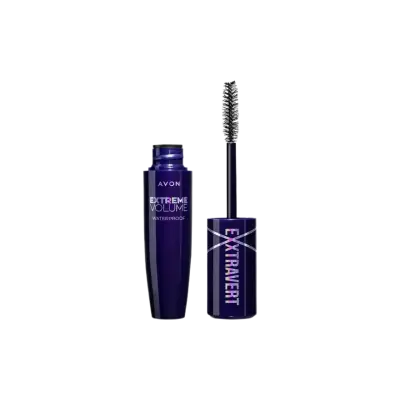 Máscara de Pestañas Avon Extreme Volume Waterproof - miniatura 3