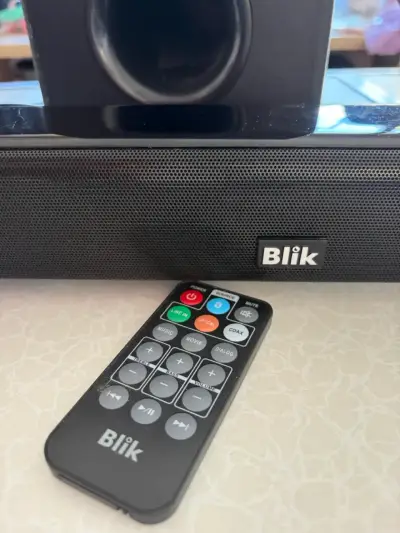 Barra de sonido Blik Surreal 2.1 con subwoofer - miniatura 2