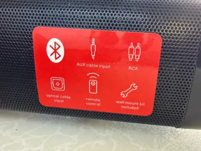 Barra de sonido Blik Surreal 2.1 con subwoofer - miniatura 3