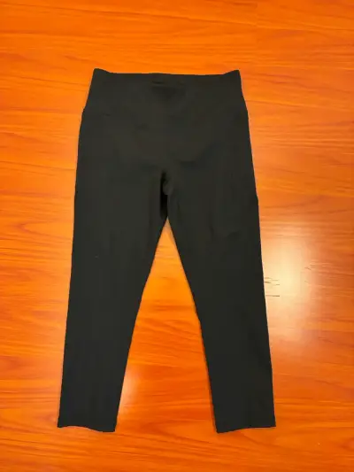♻️Leggings deportivos negros Reebok talla M - miniatura 1