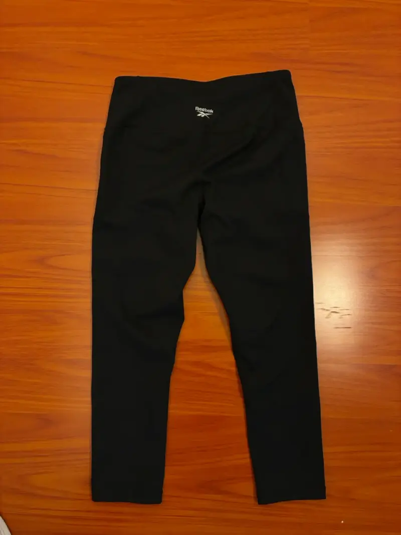♻️Leggings deportivos negros Reebok talla M - 2