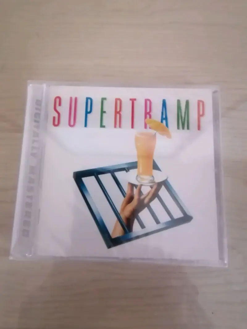 CD Supertramp remate rizado, grandes éxitos Nuevo - 1
