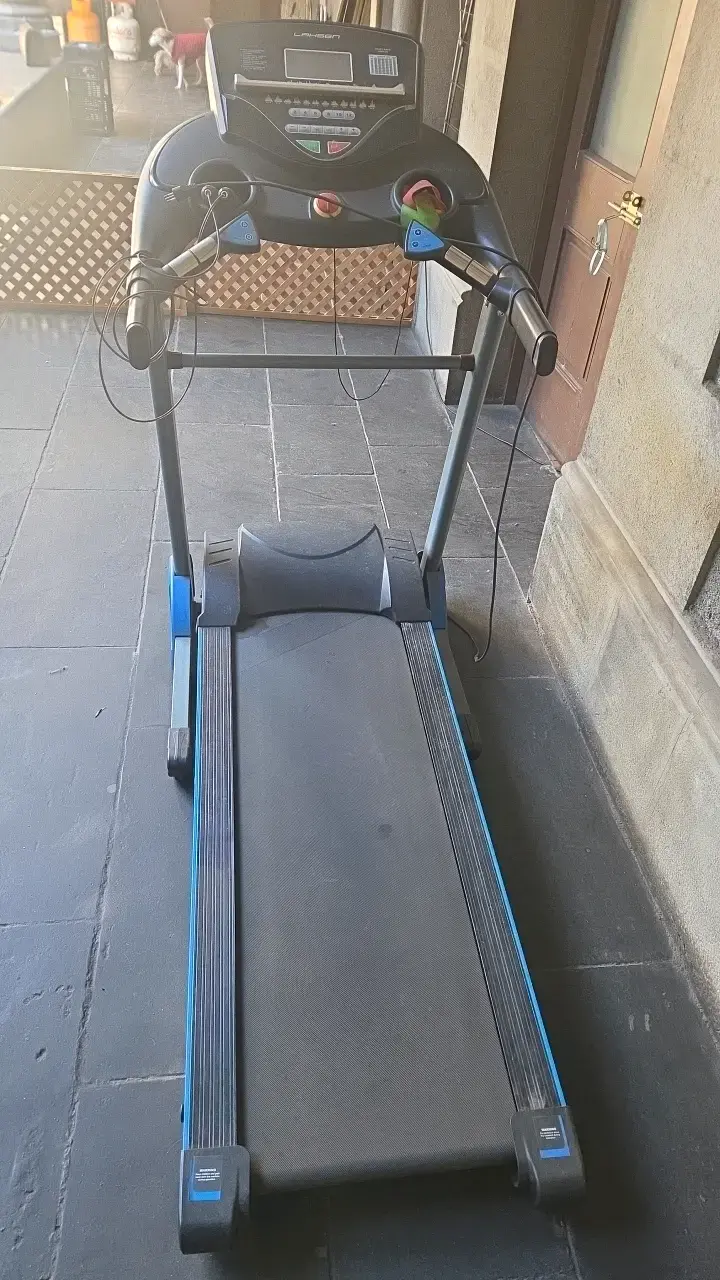 Caminadora eléctrica Laksen Evolution en buen estado - 2