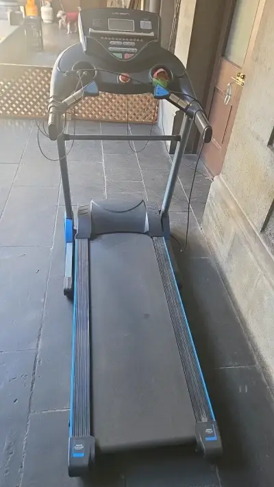 Caminadora eléctrica Laksen Evolution en buen estado - miniatura 2