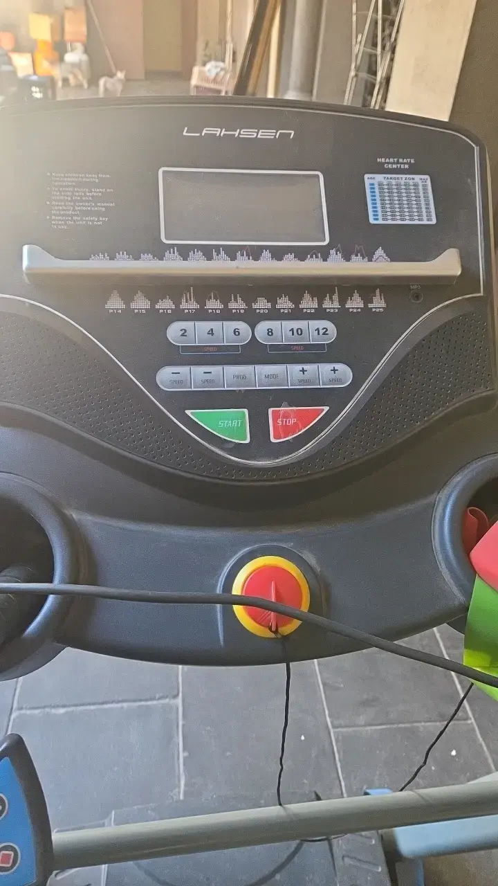 Caminadora eléctrica Laksen Evolution en buen estado - 3