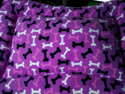 Cama para mascotas con diseño de tigre y leopardo - miniatura 3