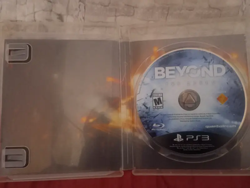 Juego PS3 Beyond Two Souls usado - 2