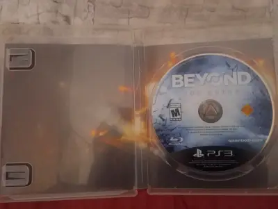 Juego PS3 Beyond Two Souls usado - miniatura 2
