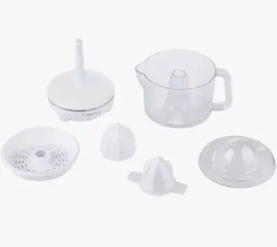 Exprimidor de jugo Recco 700 ml blanco - miniatura 3