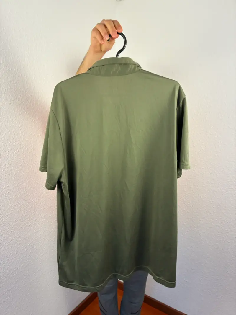 ♻️Polera Polo Verde Adidas Talla XL🔥 - 2