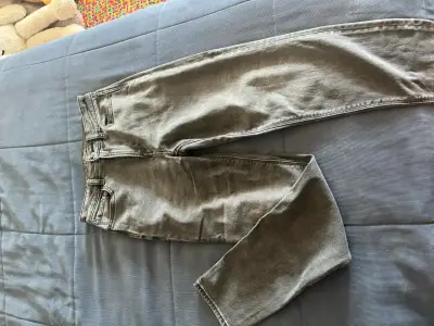 Jeans grises Mujer American Eagle - miniatura 1