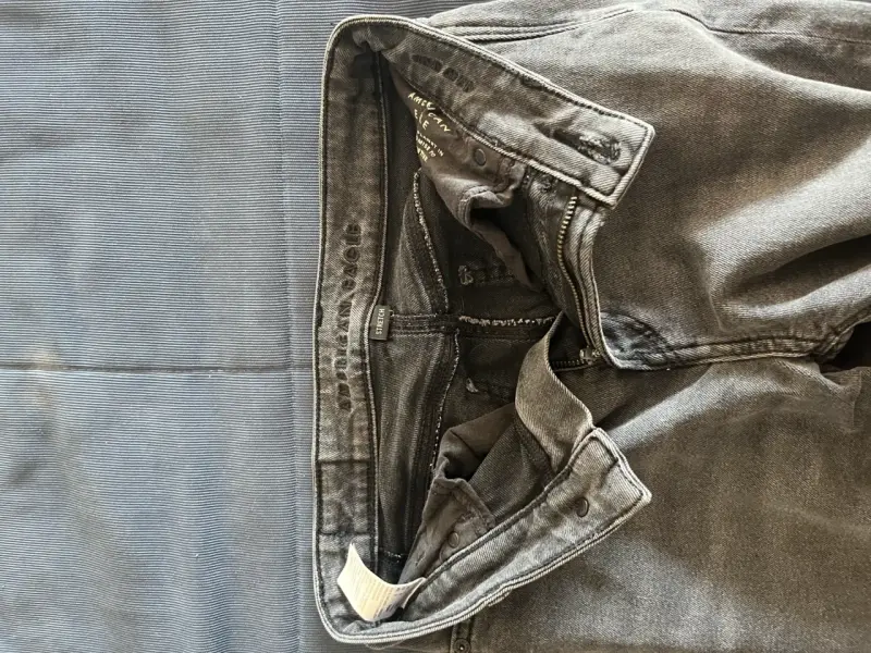 Jeans grises Mujer American Eagle - 3