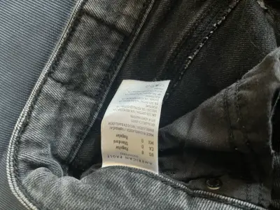 Jeans grises Mujer American Eagle - miniatura 4