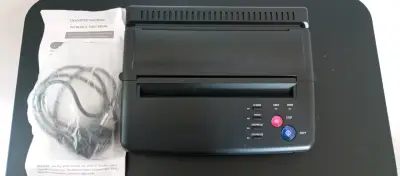 Máquina de Transferencia Térmica CM-BLK-116 - miniatura 1