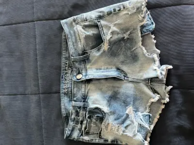 Short Mujer American Eagle - miniatura 2
