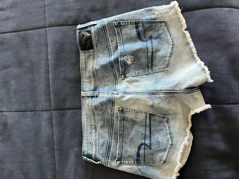 Short Mujer American Eagle - 3