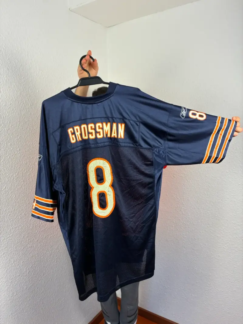 ♻️Camiseta NFL Chicago Bears Reebok #8 - 2
