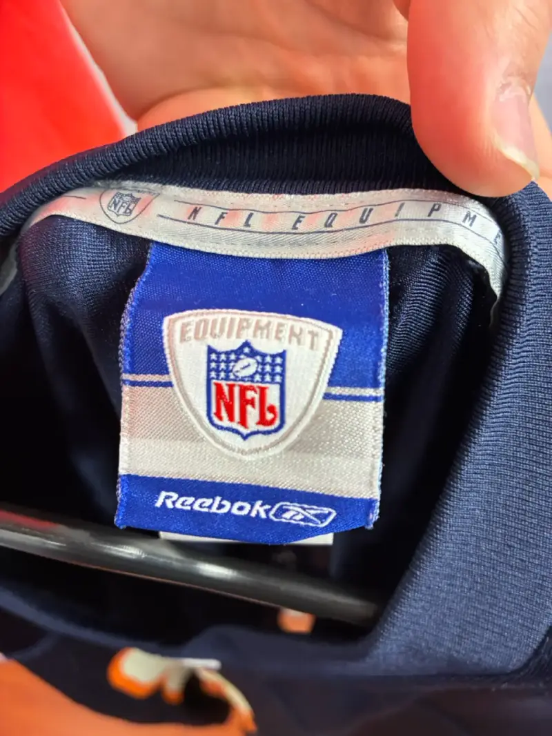 ♻️Camiseta NFL Chicago Bears Reebok #8 - 3