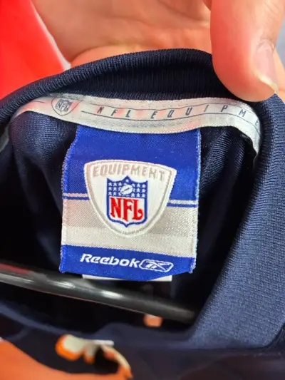 ♻️Camiseta NFL Chicago Bears Reebok #8 - miniatura 3