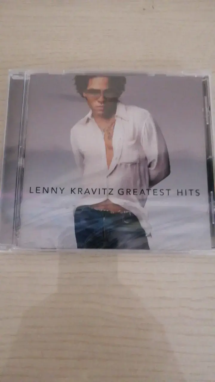 CD Lenny Kravitz Greatest Hits, nuevo - 1