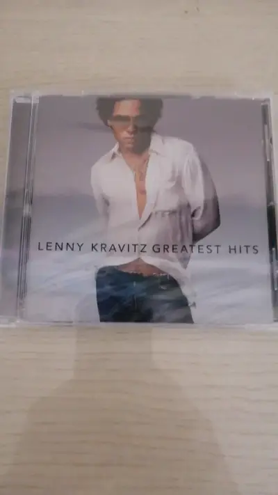 CD Lenny Kravitz Greatest Hits, nuevo - miniatura 1