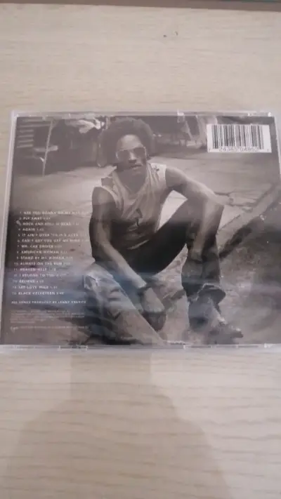 CD Lenny Kravitz Greatest Hits, nuevo - miniatura 2