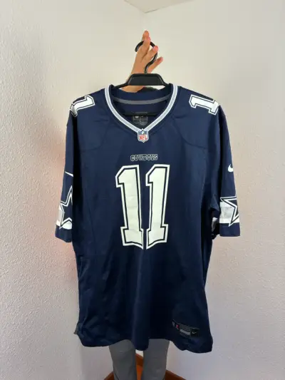 ♻️Camiseta NFL Dallas Cowboys Parsons 11 Azul - miniatura 1