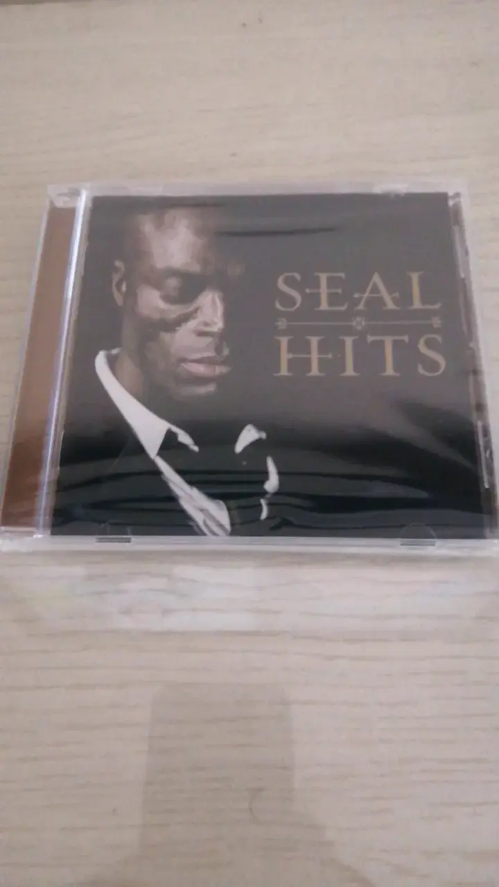 CD Seal Hits Álbum Musical, nuevo - 1