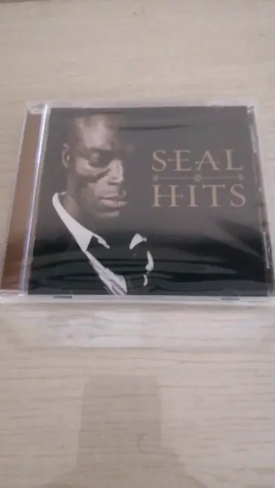 CD Seal Hits Álbum Musical, nuevo - miniatura 1