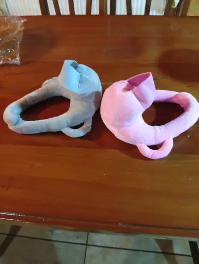 Soporte de Peluche para Mamadera de Bebé - miniatura 2