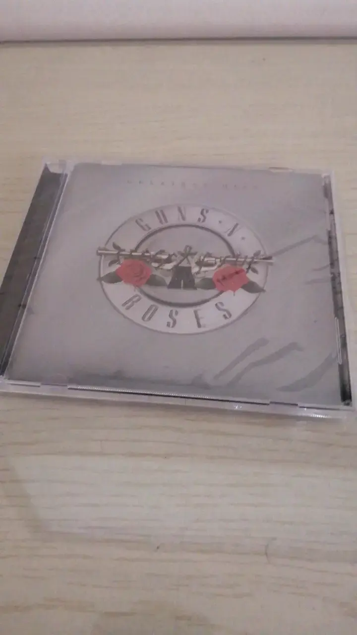 CD Guns N' Roses Greatest Hits, nuevo - 1