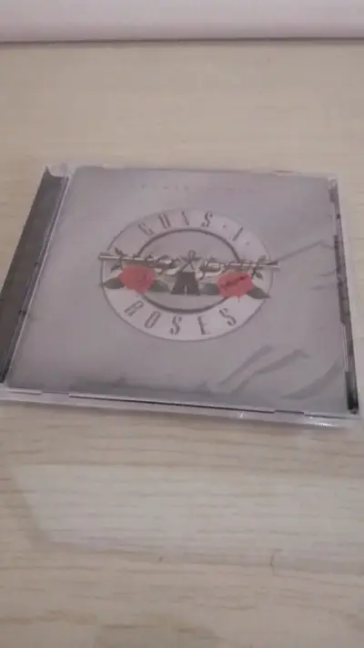 CD Guns N' Roses Greatest Hits, nuevo - miniatura 1