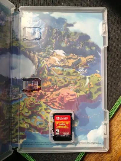 Pokémon Scarlet para Nintendo Switch - miniatura 2