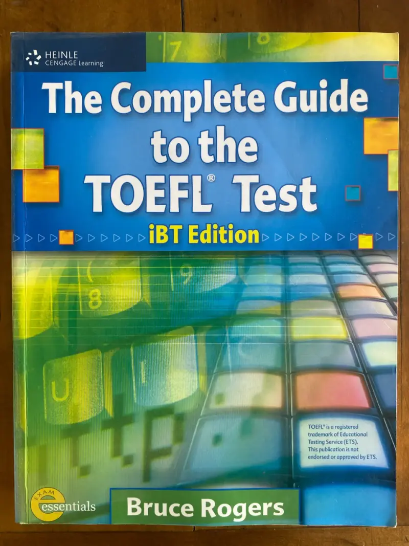 Guía Completa para el Test TOEFL iBT