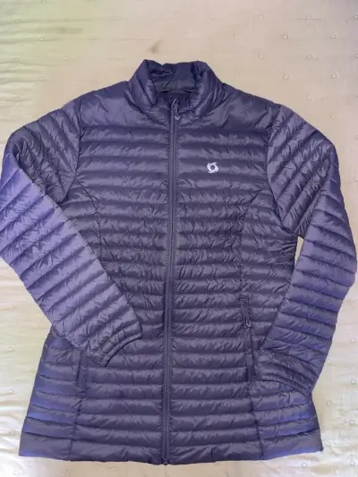 Chaqueta de plumas Doite Heritage para mujer - miniatura 1