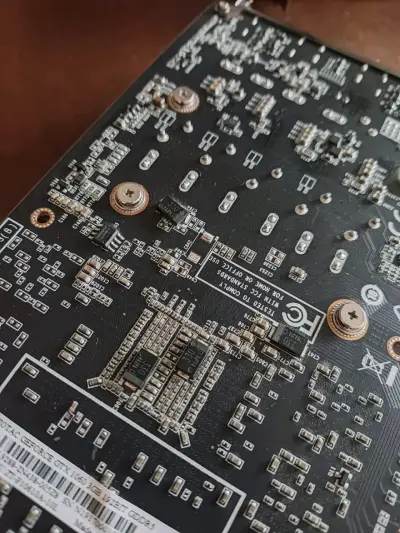 Tarjetas gráficas repuesto y iPad air 4 repuesto - miniatura 6
