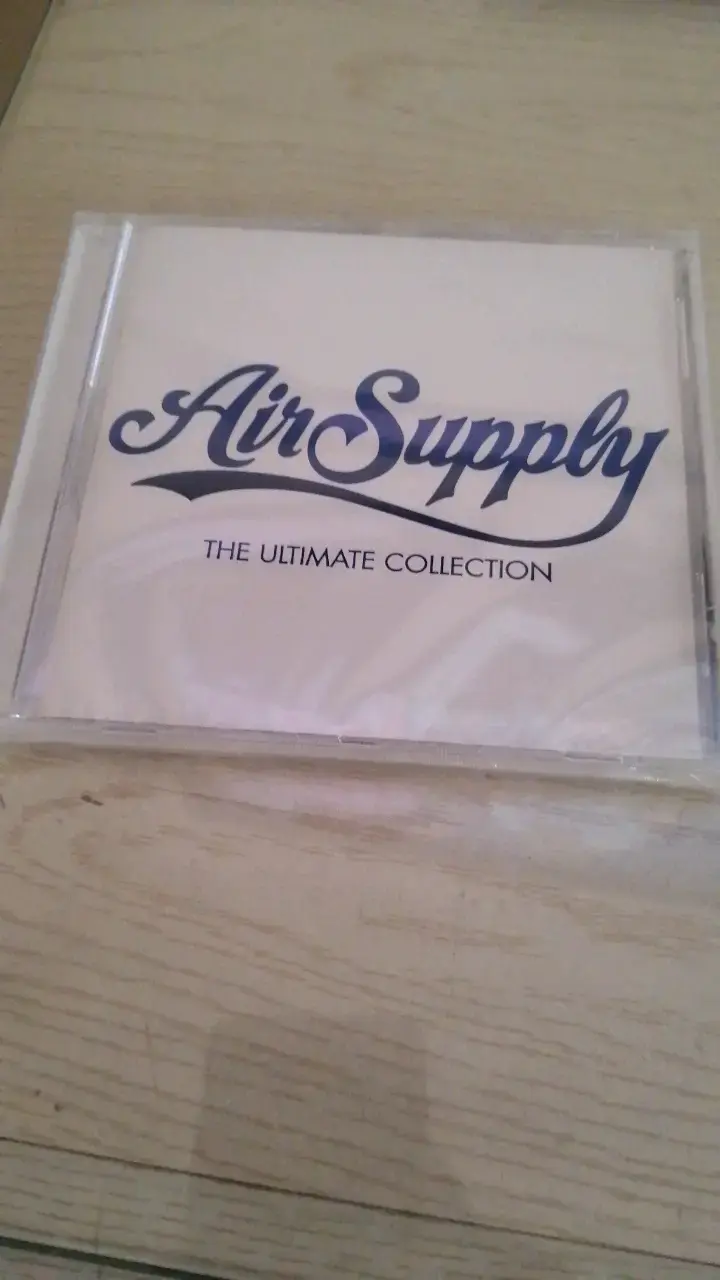 CD Air Supply The Ultimate Collection, nuevo - 1