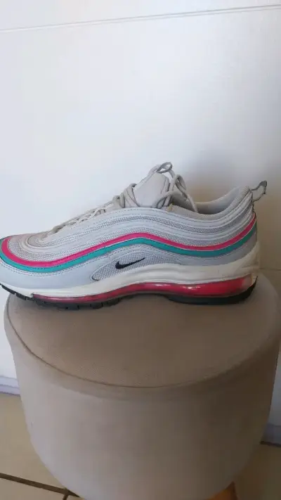 Zapatillas Nike Air Max 97 Multicolor - miniatura 3