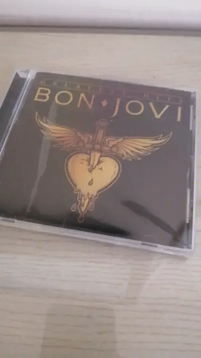 CD Bon Jovi Greatest Hits, nuevo - miniatura 1