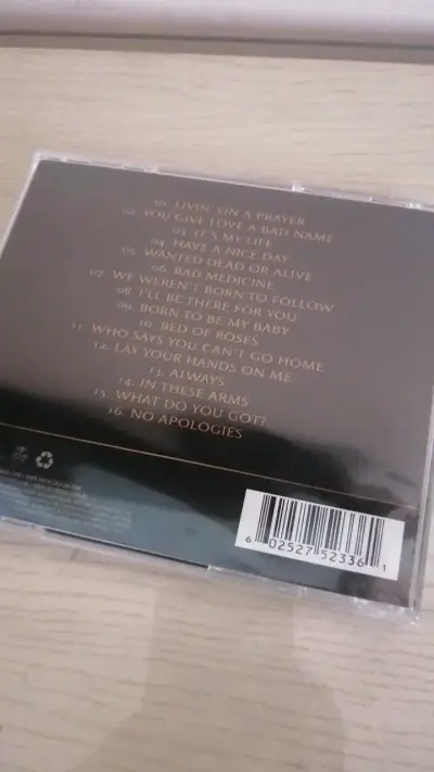 CD Bon Jovi Greatest Hits, nuevo - miniatura 2